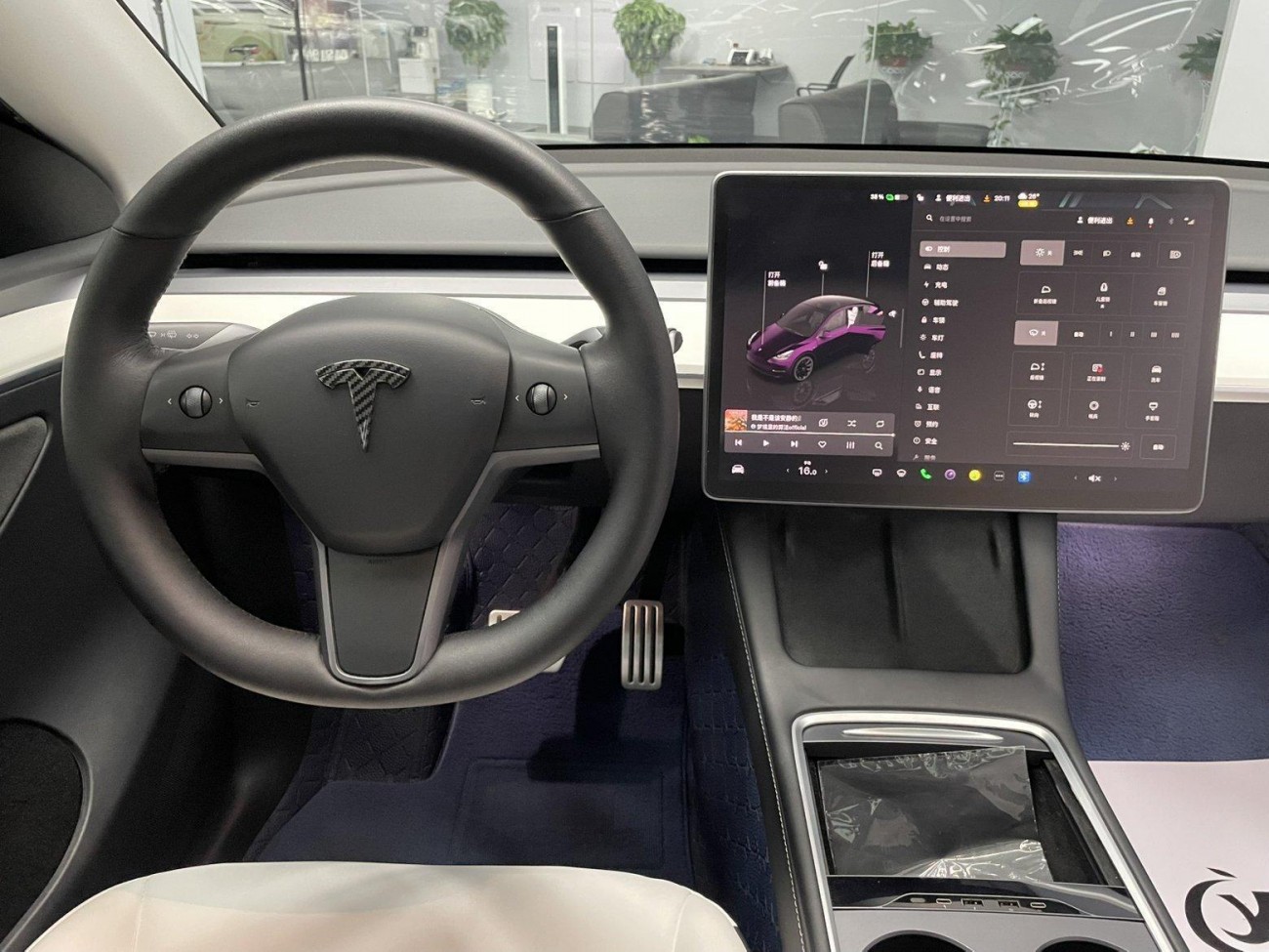Tesla Model Y 2023