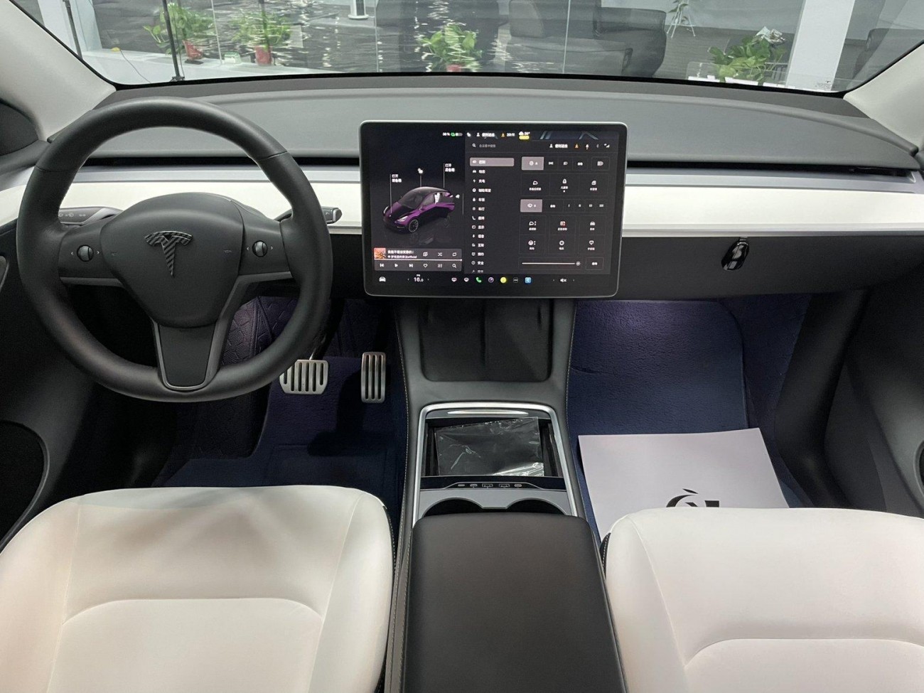 Tesla Model Y 2023