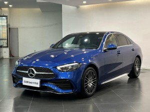 Mercedes-Benz C 260 L 2021