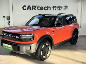 Ford 2026 2025