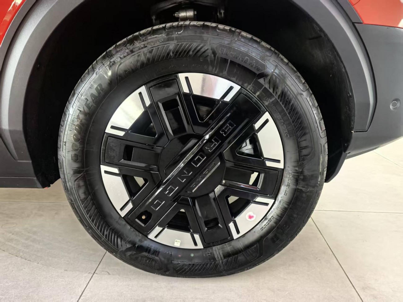 Ford 2026 2025