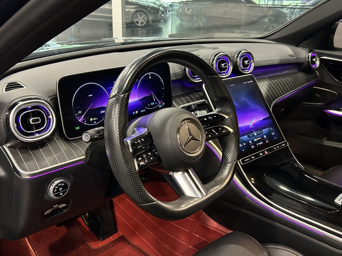 Mercedes-Benz C 260 L 2021