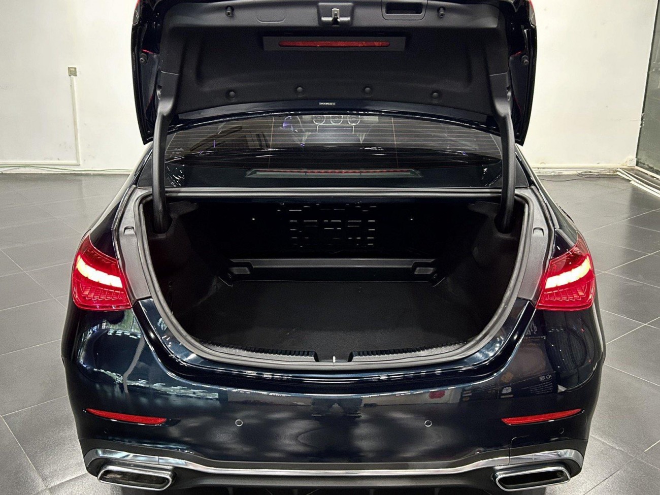 Mercedes-Benz C 260 L 2021