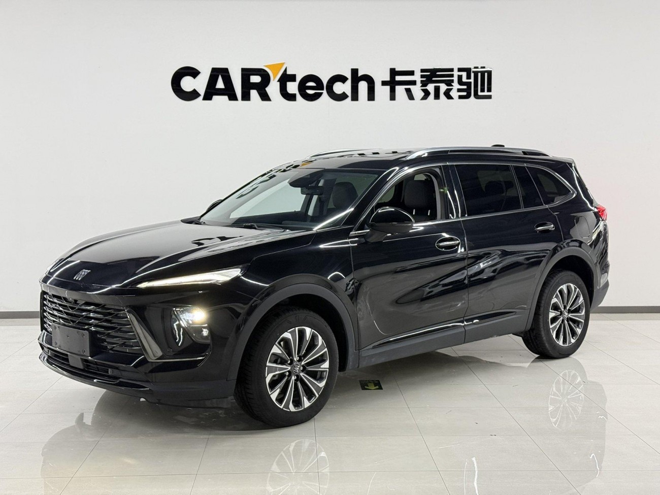 Buick Envision Plus 2024