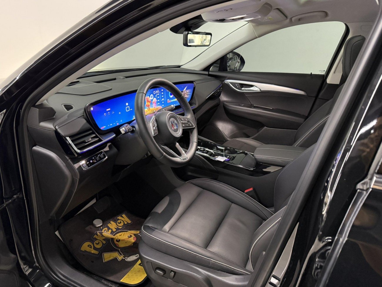 Buick Envision Plus 2024