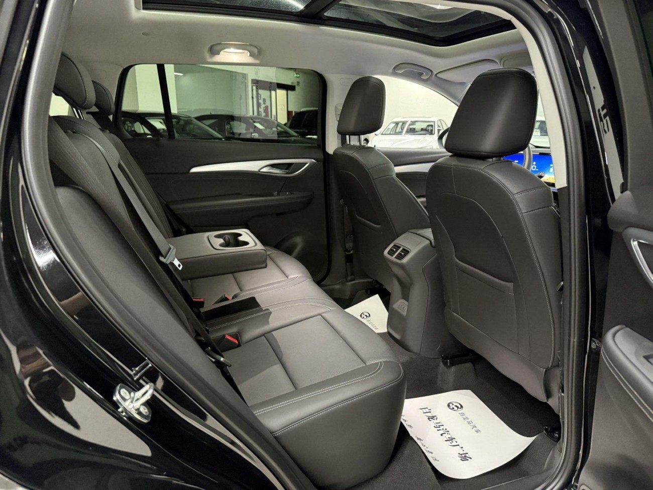 Buick Envision Plus 2024