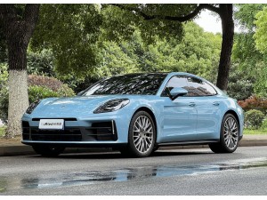 Porsche Panamera 2026
