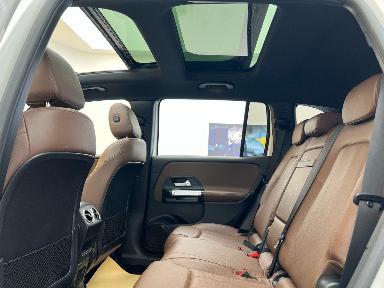 Mercedes-Benz GLB 2023