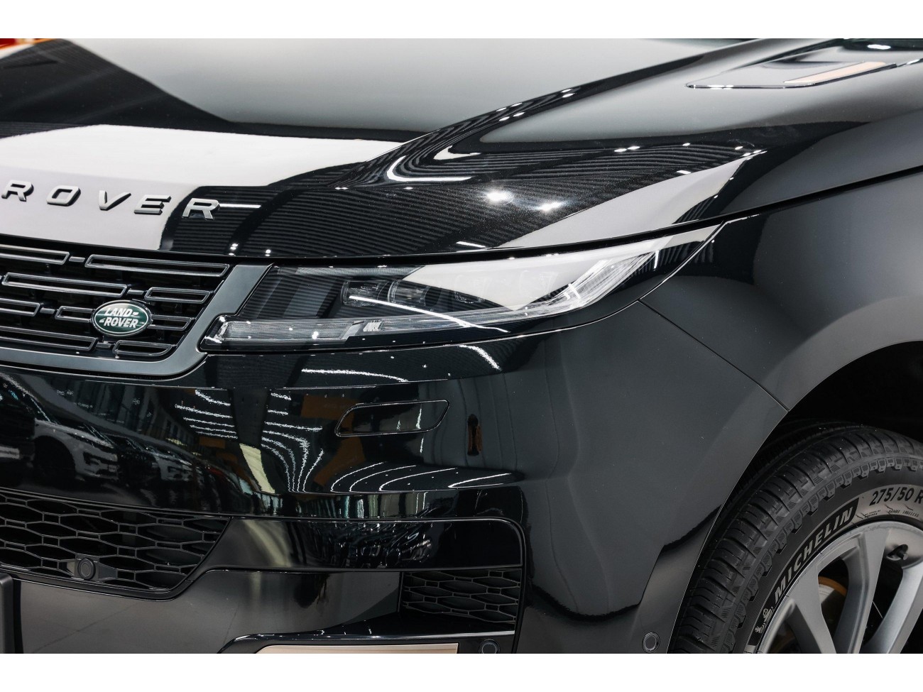Land Rover Range Rover Sport 2023