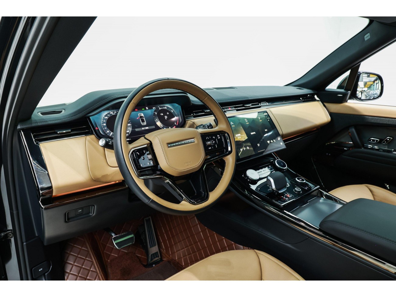Land Rover Range Rover Sport 2023