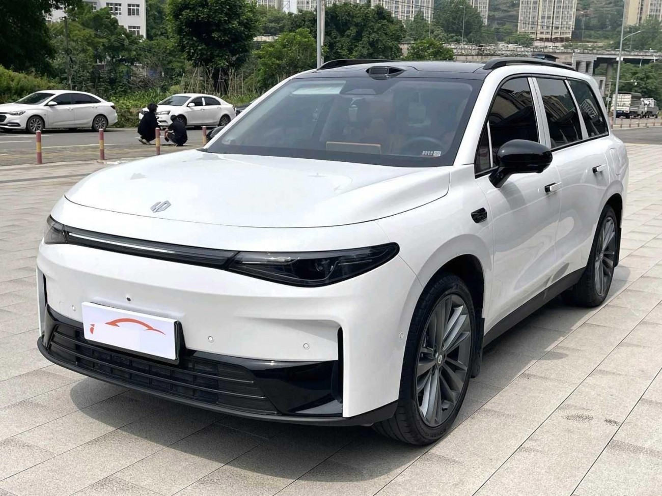 Leapmotor C16 2025