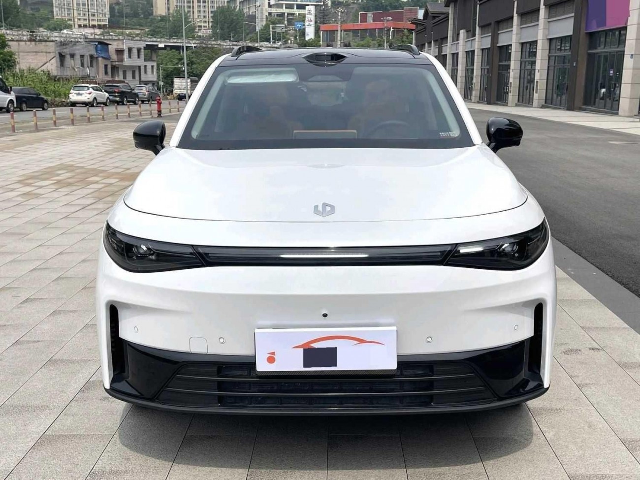 Leapmotor C16 2025