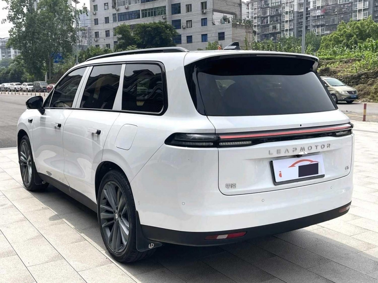 Leapmotor C16 2025