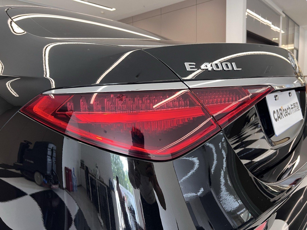 Mercedes-Benz S 400 L 2024