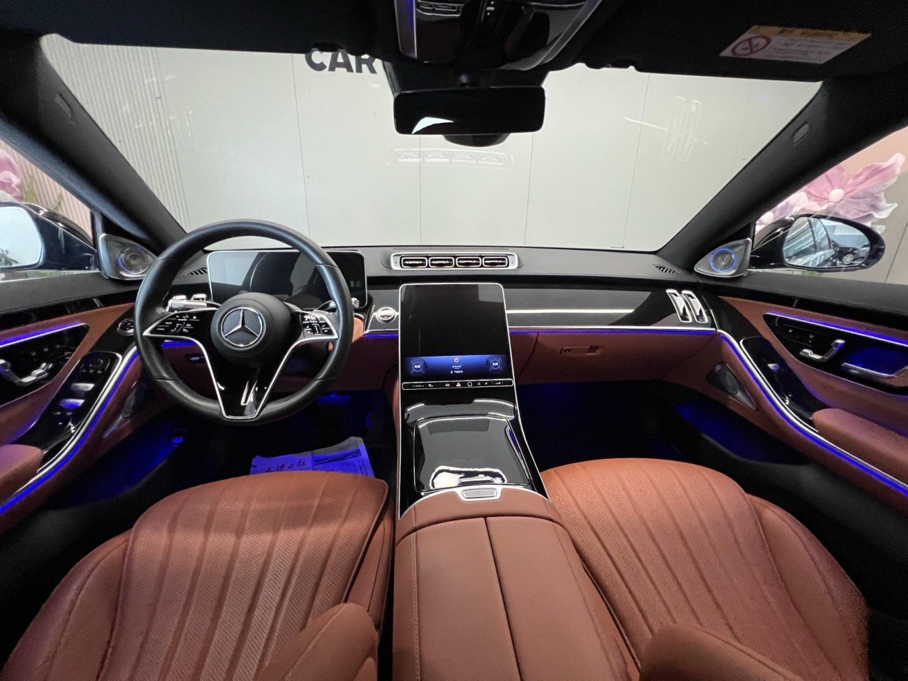 Mercedes-Benz S 400 L 2024