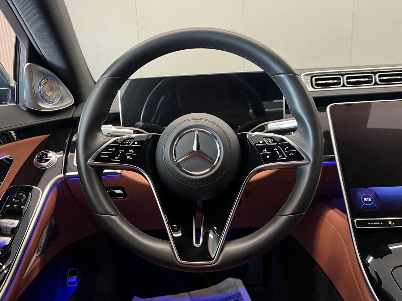 Mercedes-Benz S 400 L 2024