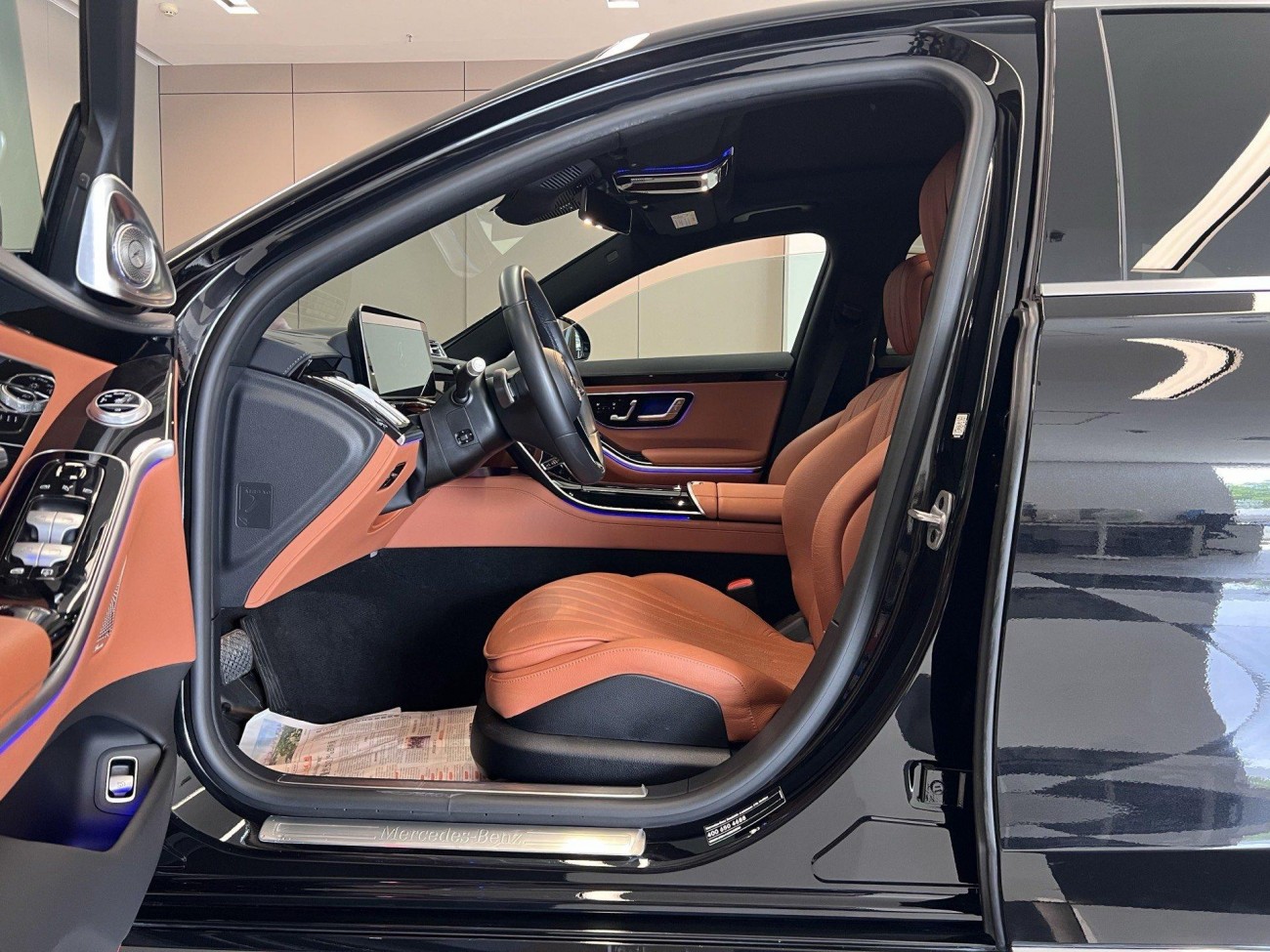 Mercedes-Benz S 400 L 2024