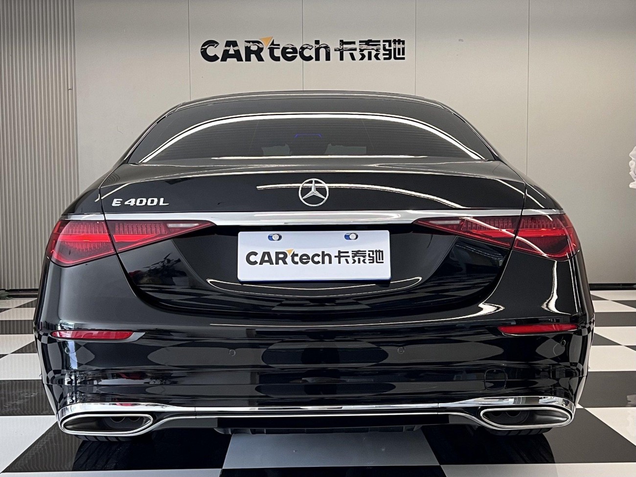 Mercedes-Benz S 400 L 2024