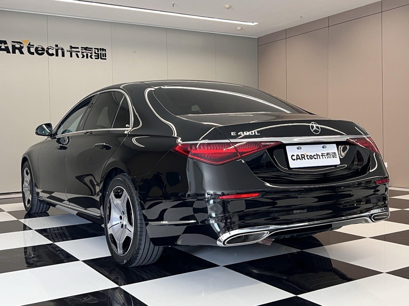 Mercedes-Benz S 400 L 2024