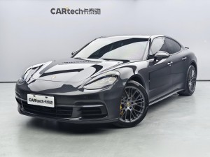 Porsche Panamera 2017