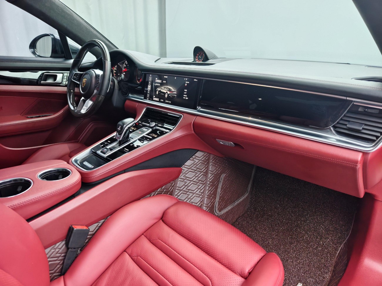 Porsche Panamera 2017