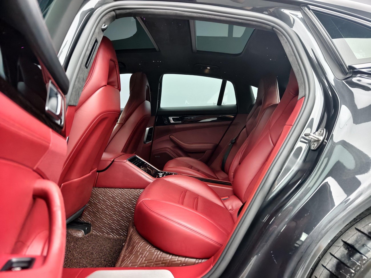 Porsche Panamera 2017