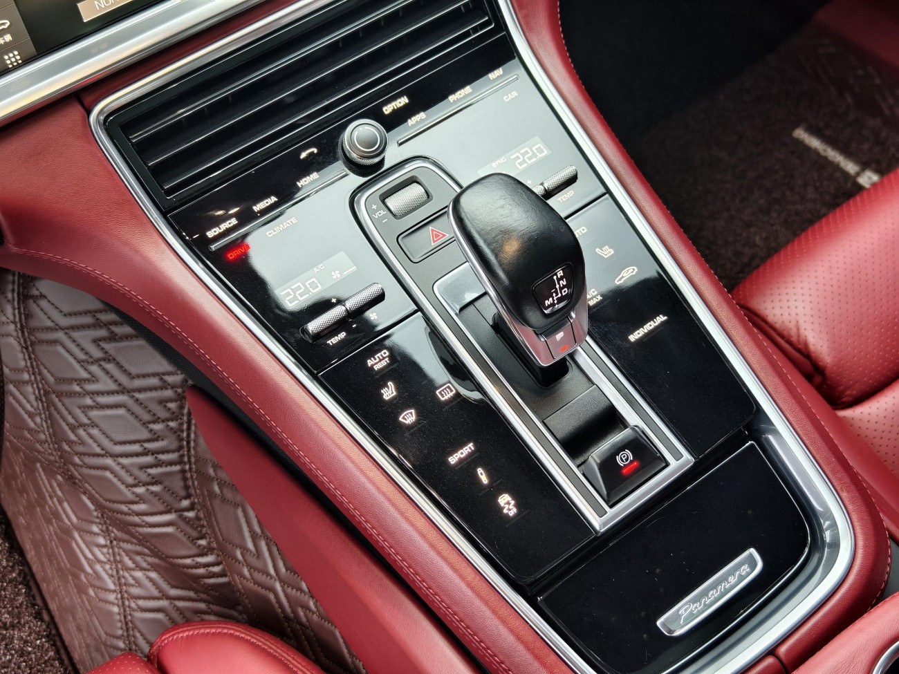Porsche Panamera 2017
