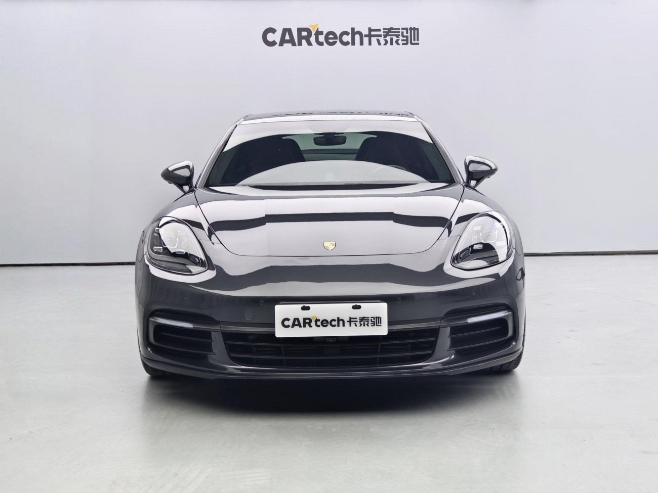 Porsche Panamera 2017