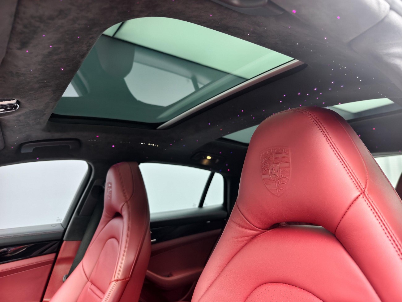 Porsche Panamera 2017