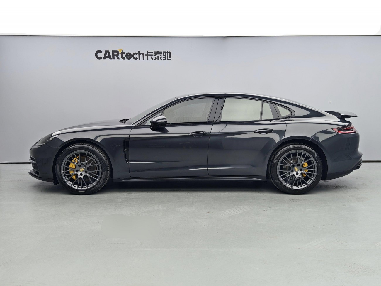Porsche Panamera 2017