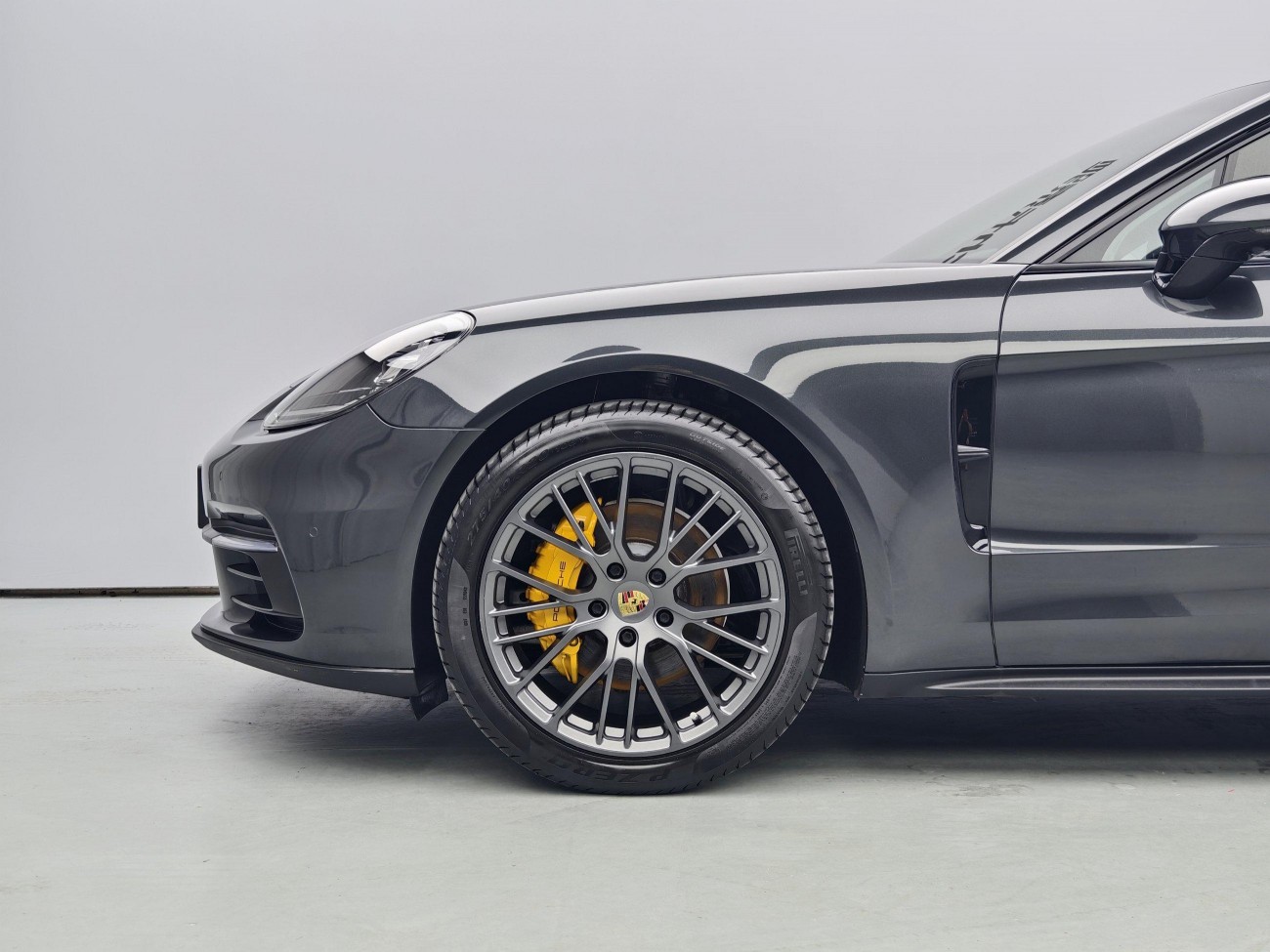 Porsche Panamera 2017