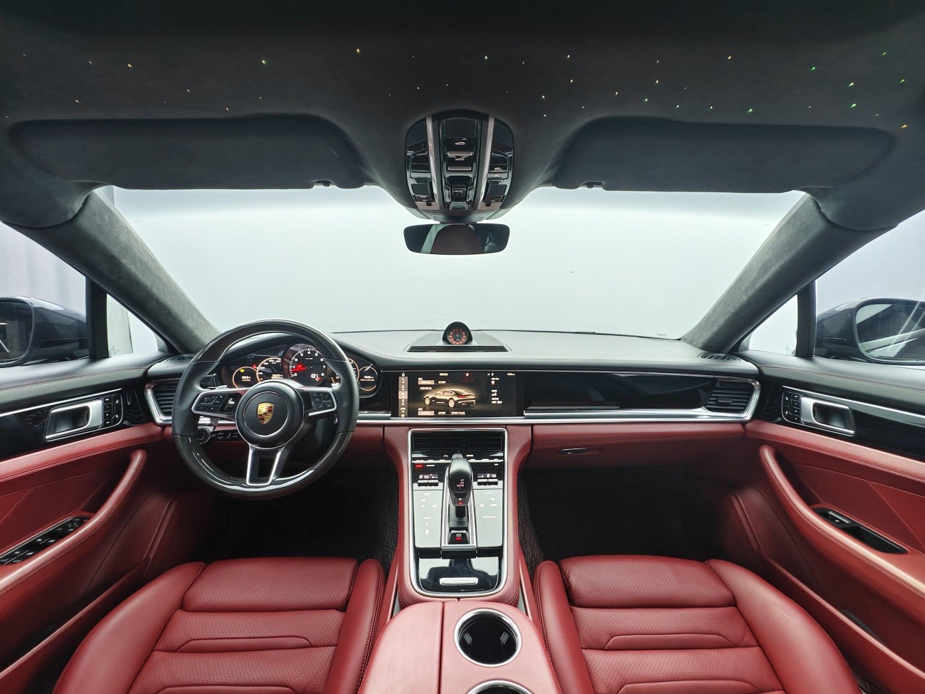 Porsche Panamera 2017