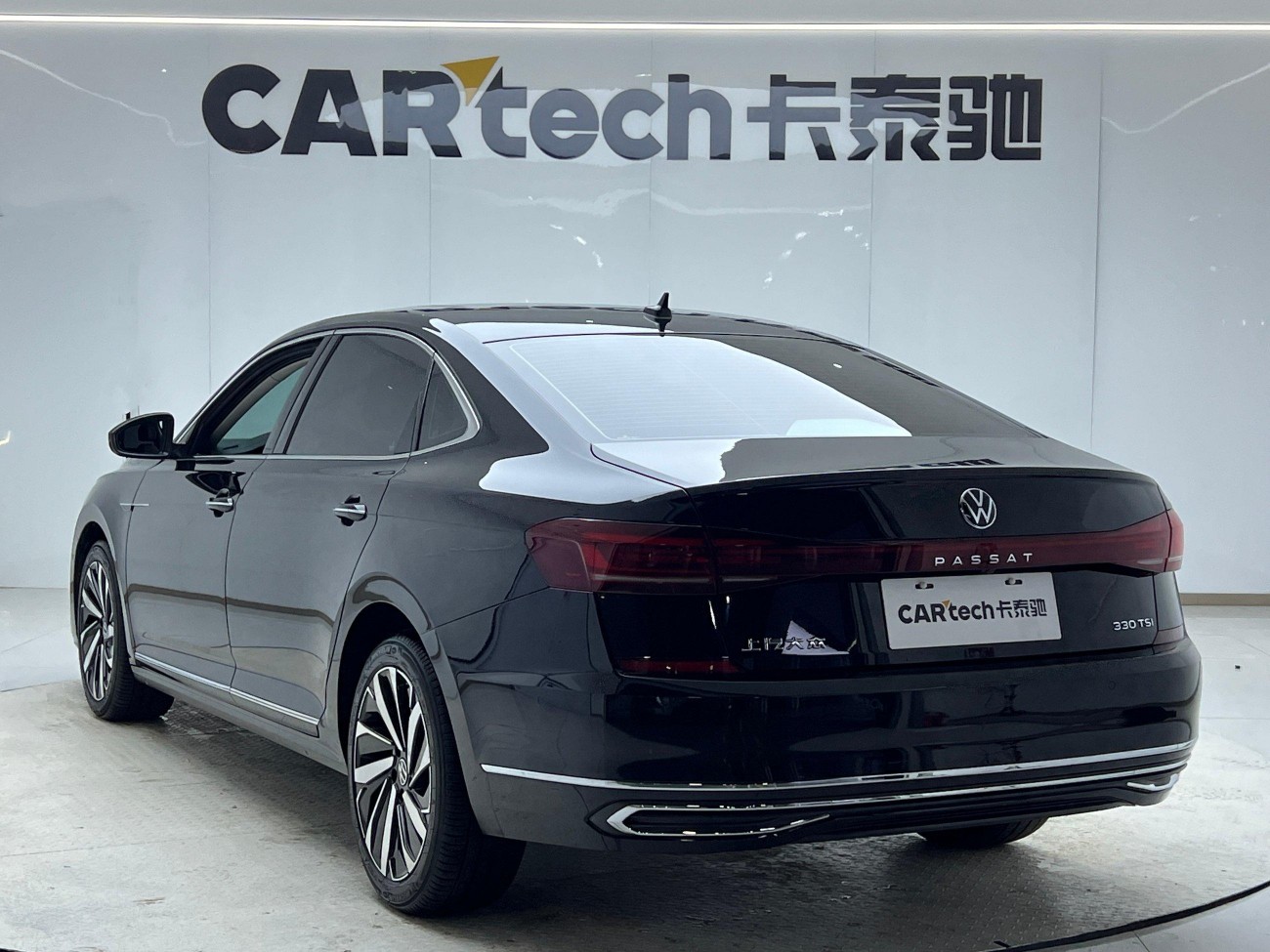 Volkswagen Passat 2023