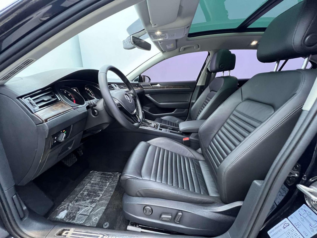 Volkswagen Magotan 2019