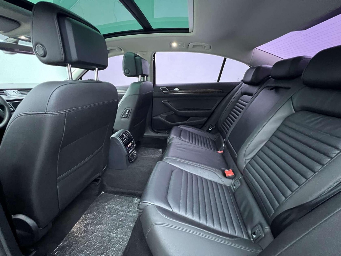 Volkswagen Magotan 2019
