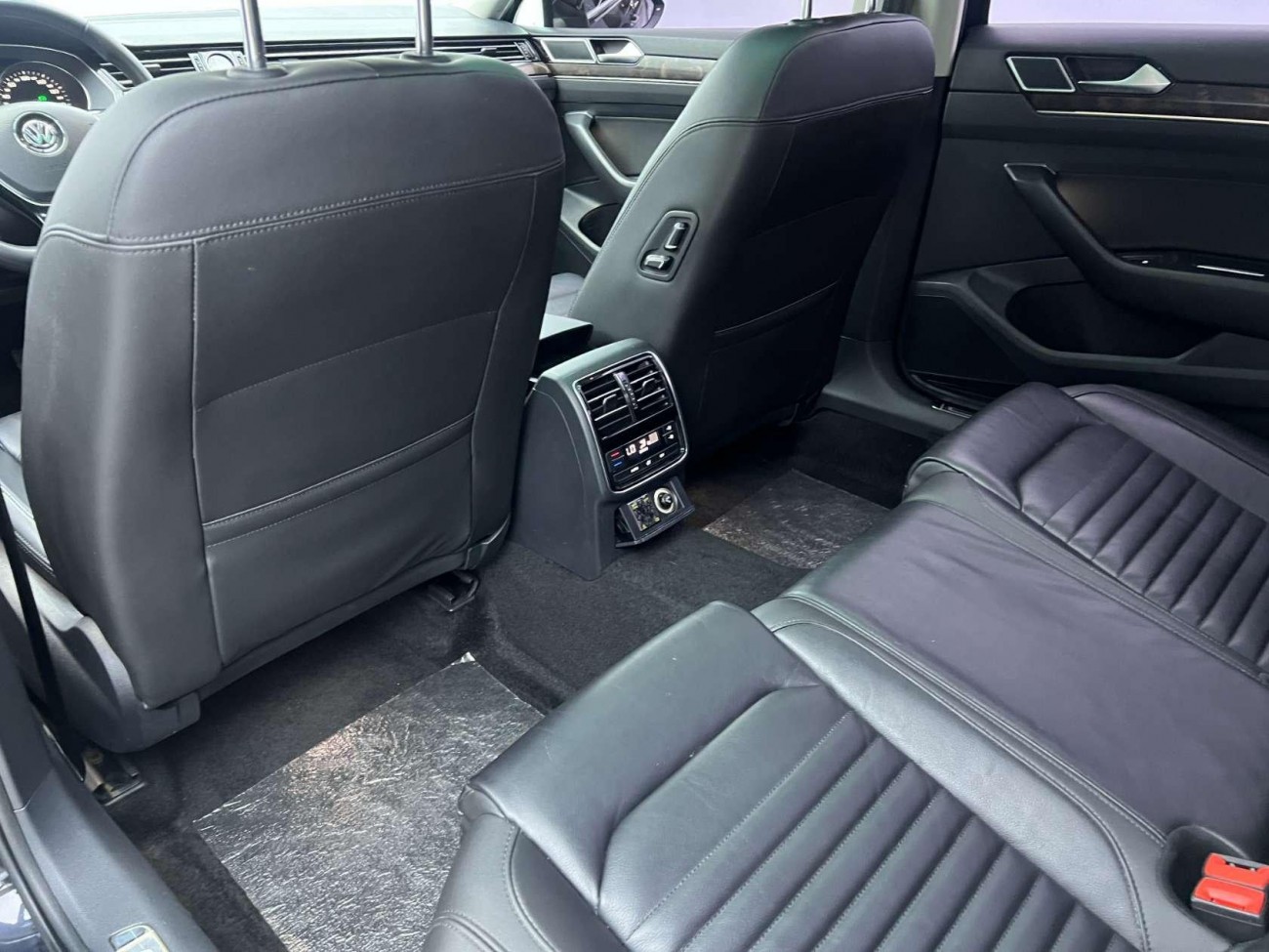 Volkswagen Magotan 2019