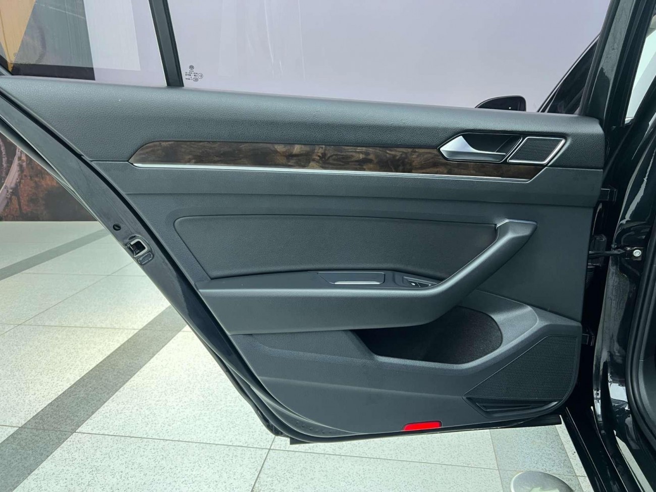 Volkswagen Magotan 2019