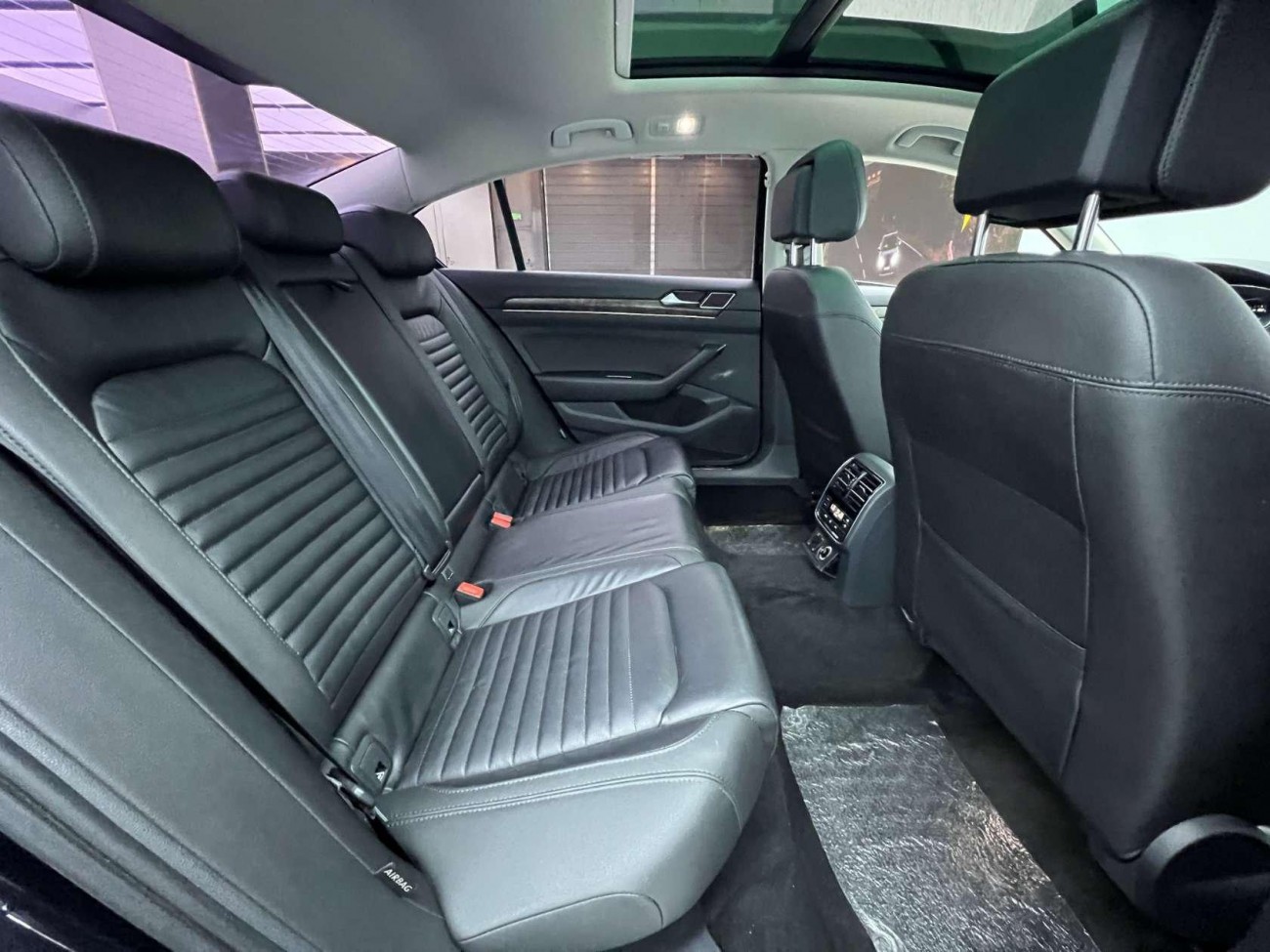 Volkswagen Magotan 2019