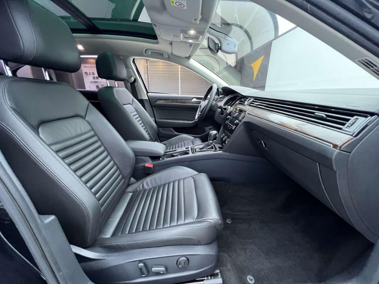 Volkswagen Magotan 2019