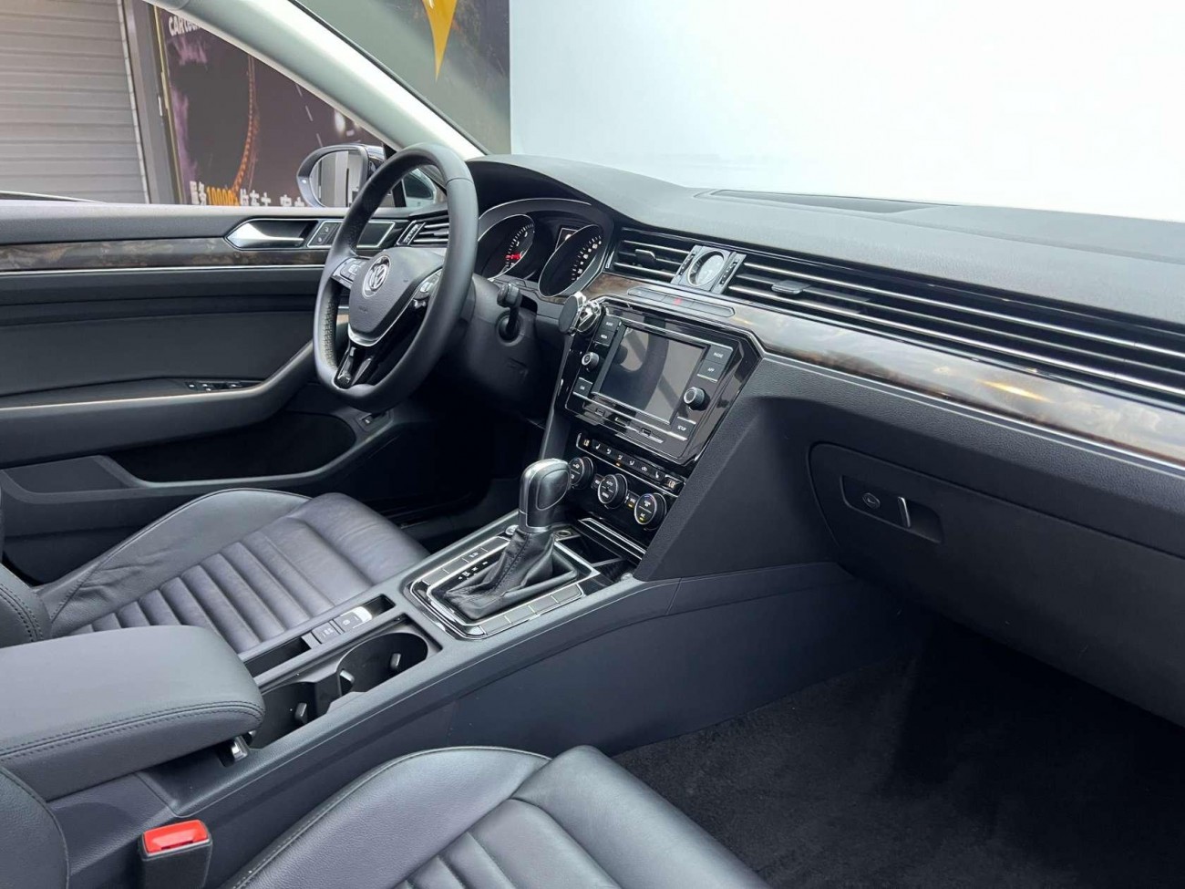 Volkswagen Magotan 2019