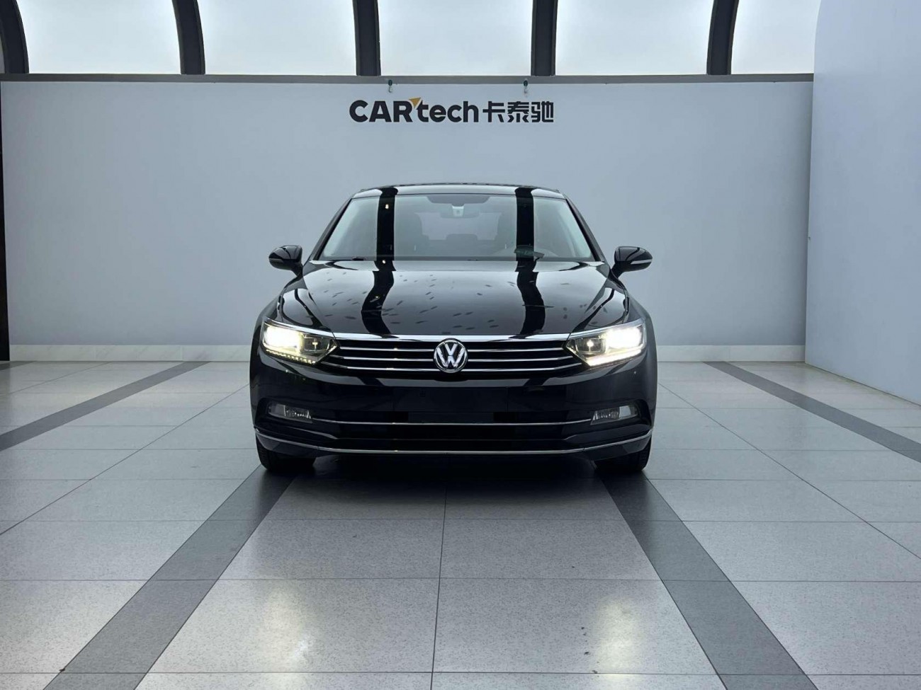 Volkswagen Magotan 2019