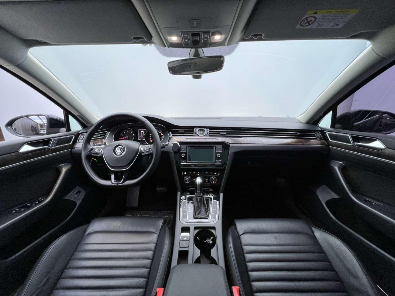 Volkswagen Magotan 2019