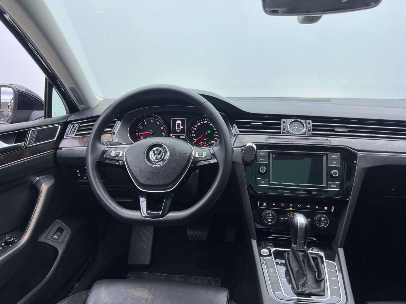 Volkswagen Magotan 2019