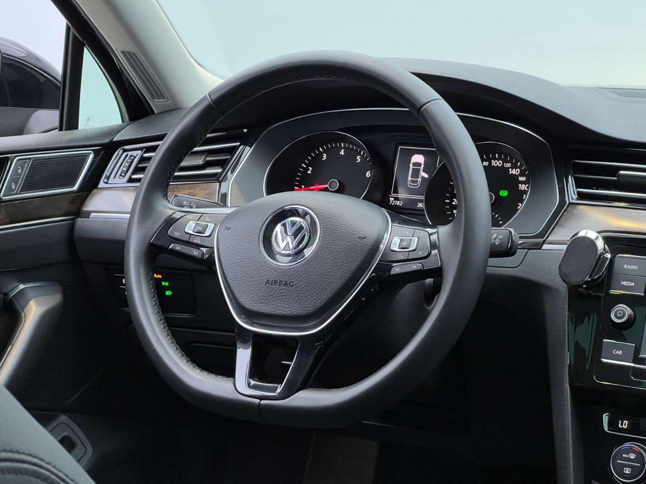 Volkswagen Magotan 2019