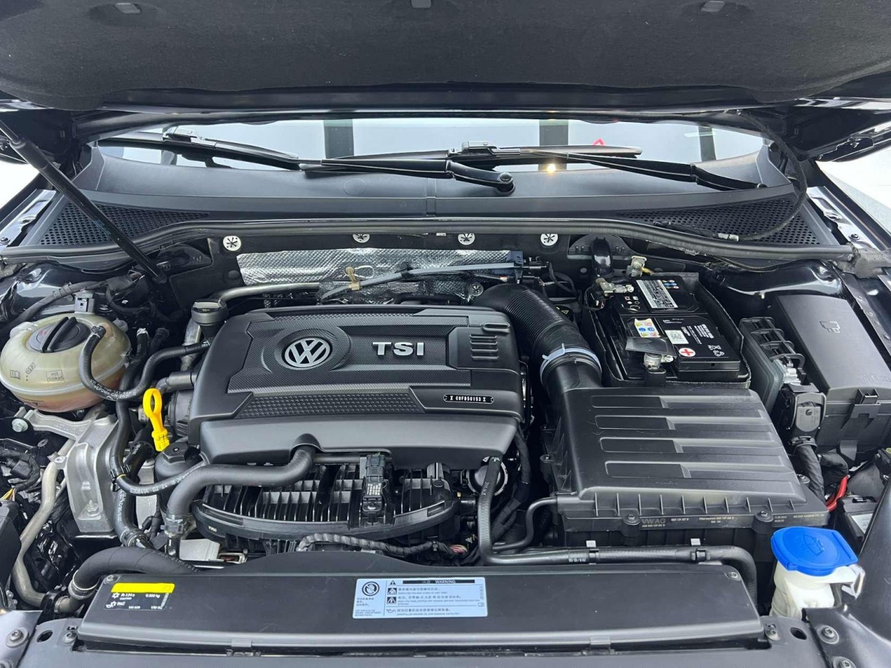 Volkswagen Magotan 2019