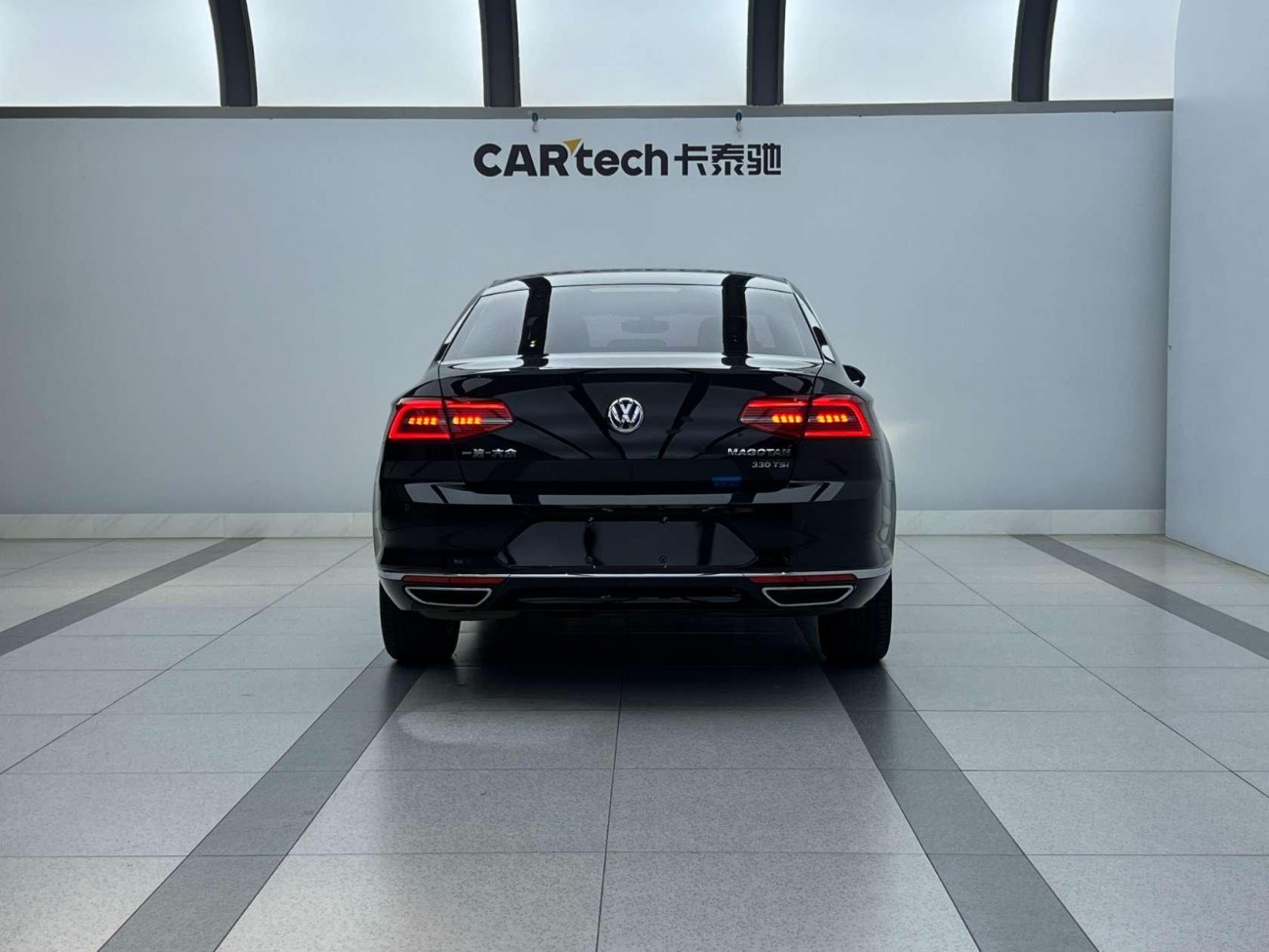 Volkswagen Magotan 2019