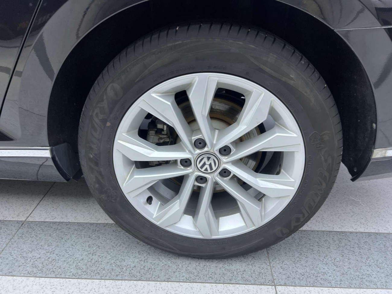 Volkswagen Magotan 2019