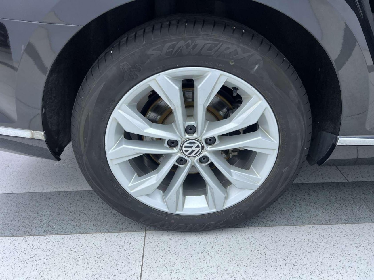 Volkswagen Magotan 2019