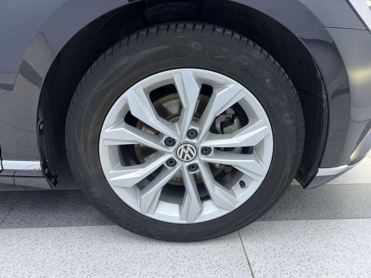 Volkswagen Magotan 2019