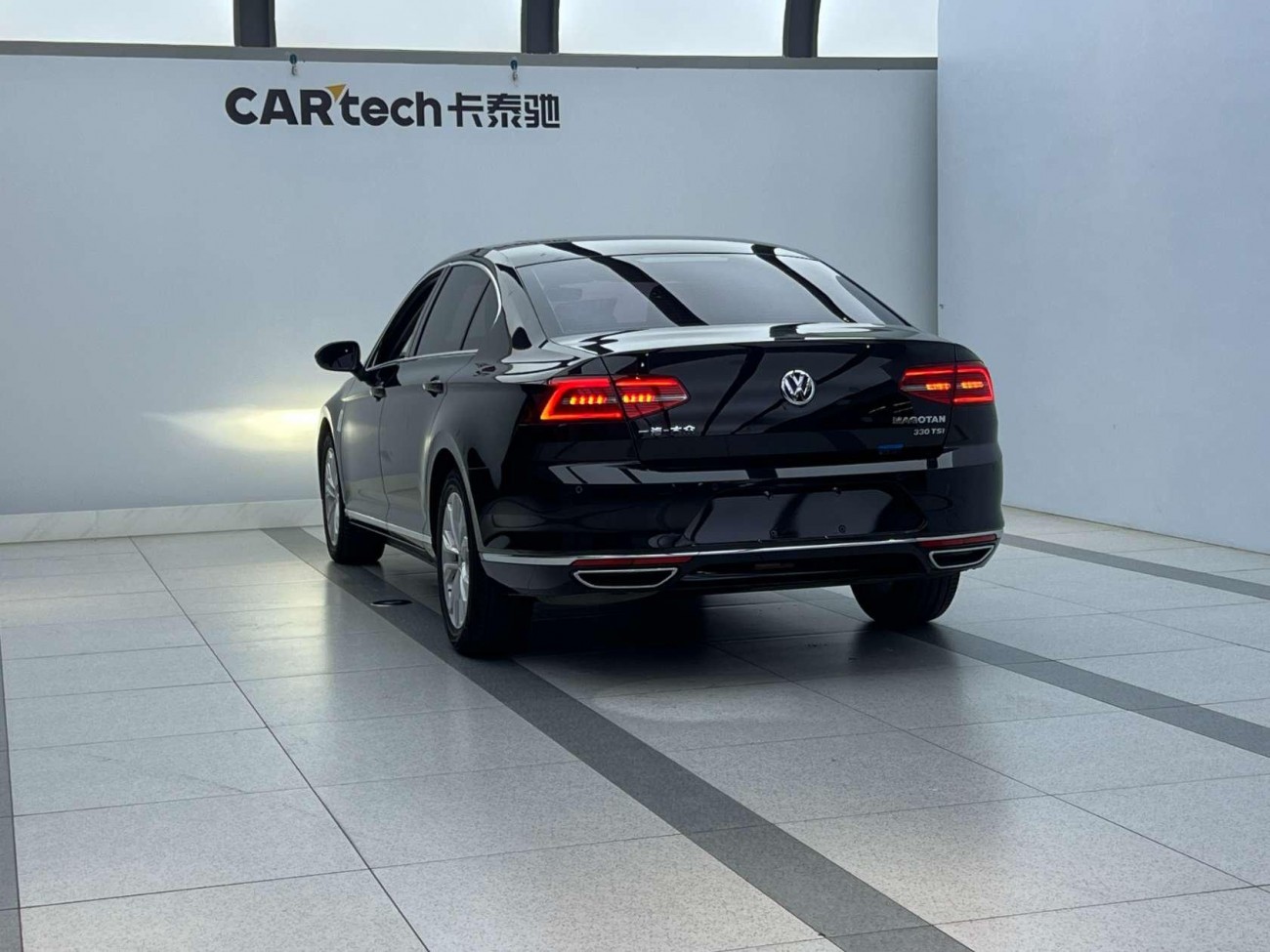 Volkswagen Magotan 2019